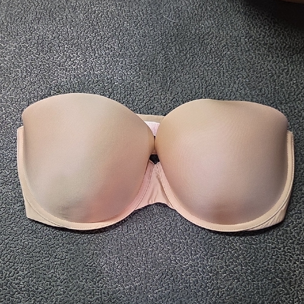 Victoria's Secret Strapless Bra